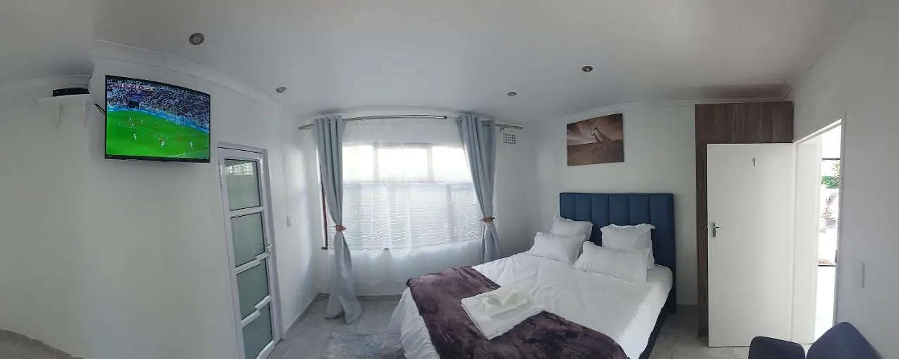 Blue Nile Guest Hotel Cape Town 0*,  South Africa