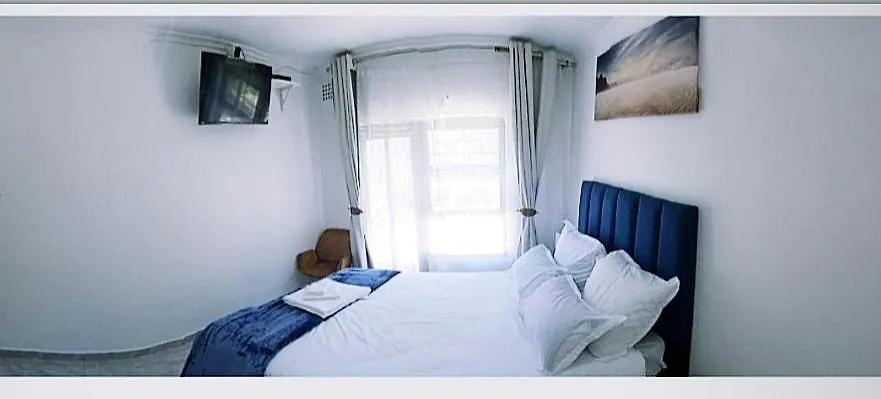 Blue Nile Guest Hotel Cape Town Guest house