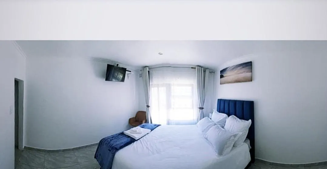 Blue Nile Guest Hotel Cape Town South Africa