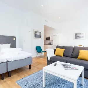 Apartdirect Aparthotel Sundbyberg