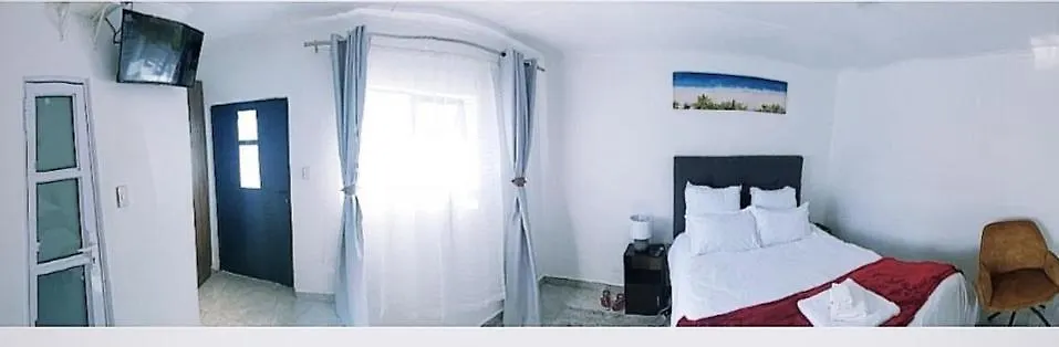 Blue Nile Guest Hotel Cape Town South Africa