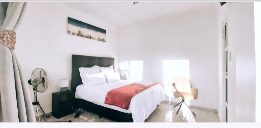 Blue Nile Guest Hotel Cape Town Guest house