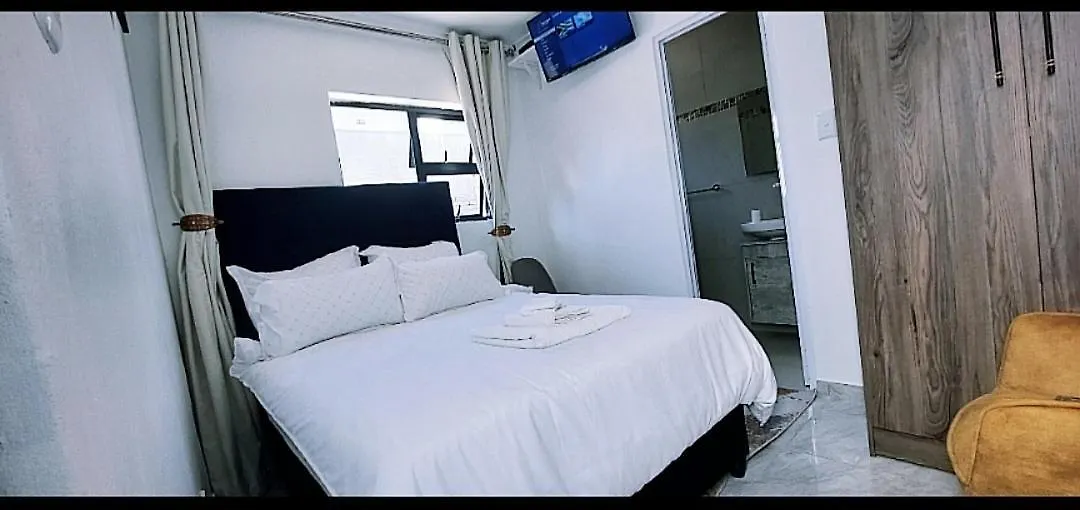 Guest house Blue Nile Guest Hotel Cape Town South Africa
