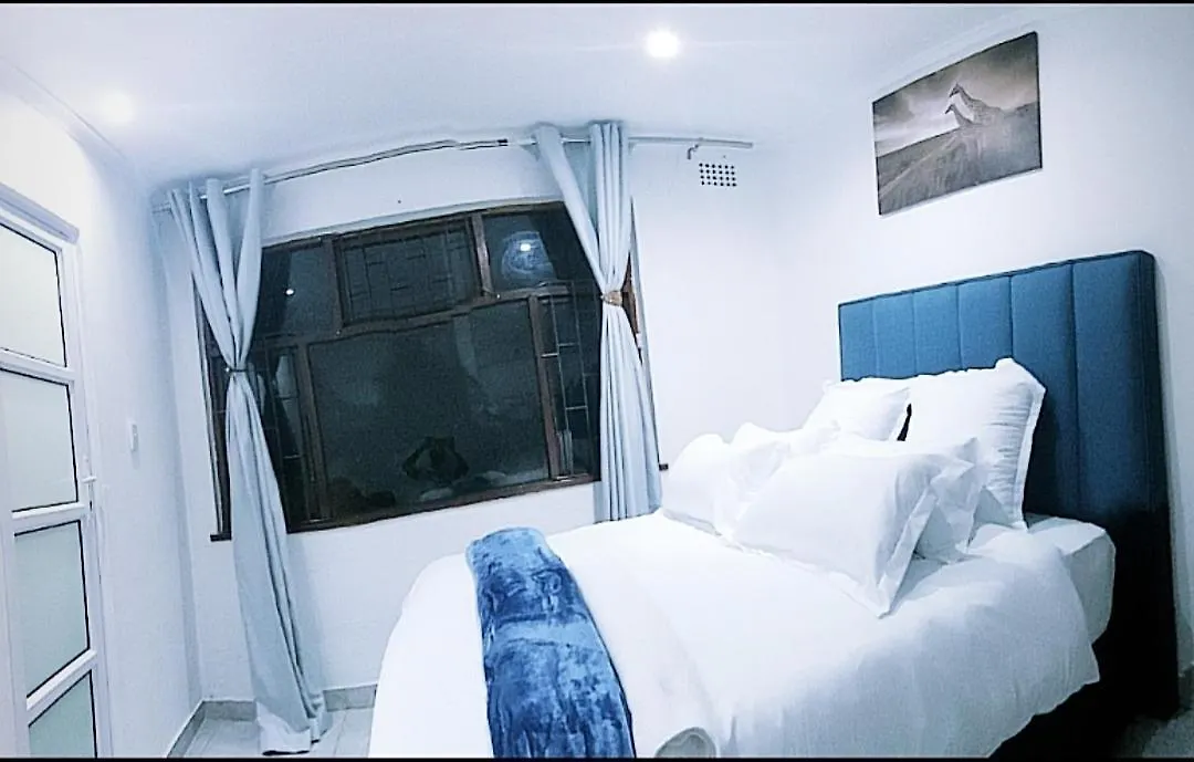 Blue Nile Guest Hotel Cape Town