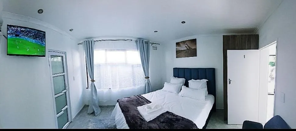 Blue Nile Guest Hotel Cape Town South Africa