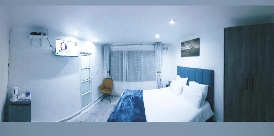 Blue Nile Guest Hotel Cape Town Guest house